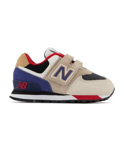 ΒΡΕΦΙΚΑ ΠΑΠΟΥΤΣΙΑ NEW BALANCE 574 ΓΙΑ ΑΓΟΡΙΑ – ΠΟΛΥΧΡΩΜΟ