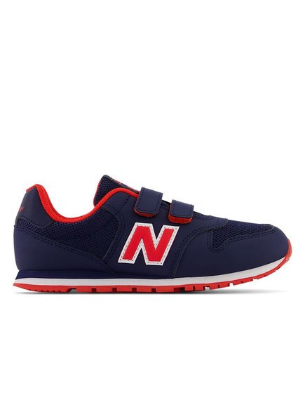 ΠΑΙΔΙΚΑ ΠΑΠΟΥΤΣΙΑ NEW BALANCE 500 ΓΙΑ ΑΓΟΡΙΑ – ΣΚΟΥΡΟ ΜΠΛΕ