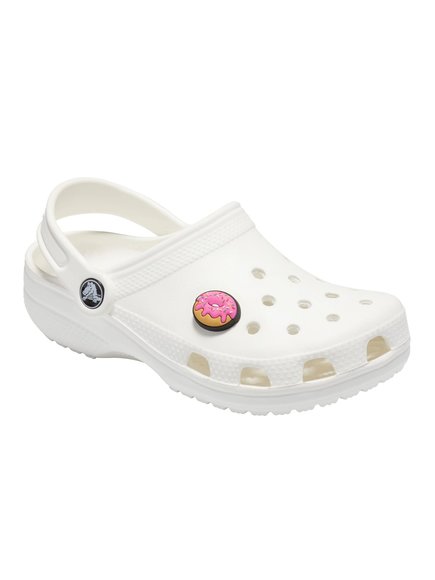 ΔΙΑΚΟΣΜΗΤΙΚΑ ΠΑΠΟΥΤΣΙΩΝ CROCS PINS PINK DONUT ΓΙΑ ΚΟΡΙΤΣΙΑ