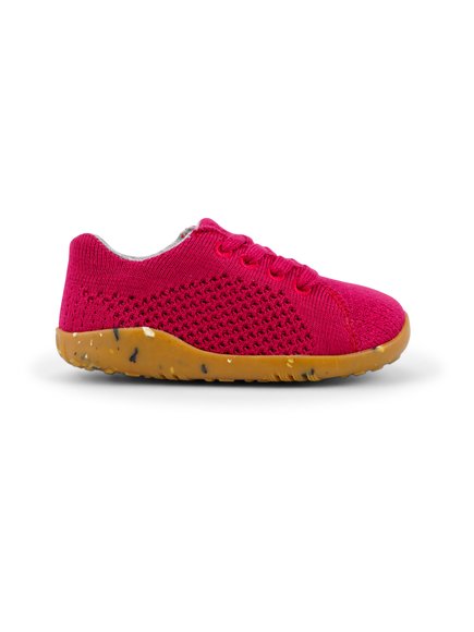 ΒΡΕΦΙΚΟ ΠΑΠΟΥΤΣΙ BOBUX: iWALK SEEDLING BERRY – ΦΟΥΞΙΑ ΡΟΖ