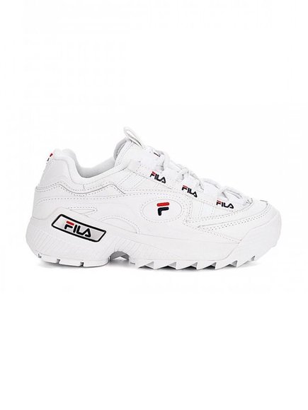 ΠΑΙΔΙΚΑ UNISEX ΠΑΠΟΥΤΣΙΑ FILA D-FORMATION