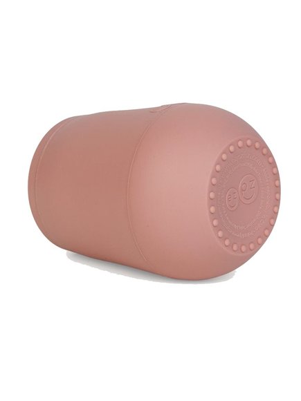 ΕΚΠΑΙΔΕΥΤΙΚΟ ΠΟΤΗΡΙ MINI CUP+ΚΑΛΑΜΑΚΙ EZ PZ MINI UTENSILS - BLUSH