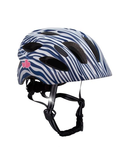 ΠΑΙΔΙΚΟ ΚΡΑΝΟΣ CRAZY SAFETY STRIPES DARK BLUE – ΠΟΛΥΧΡΩΜΟ
