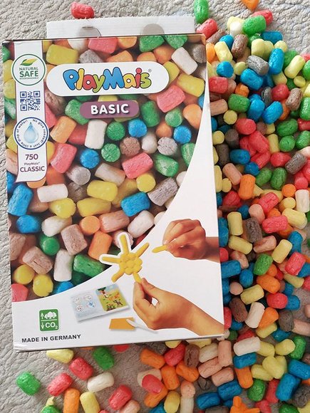 PLAYMAIS Παιδική Χειροτεχνία Αυτοσχεδιασμός