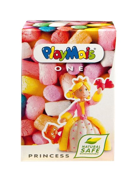 ΠΑΙΔΙΚΟ ΠΑΙΧΝΙΔΙ PLAYMAIS ONE PRINCESS – ΠΟΛΥΧΡΩΜΟ