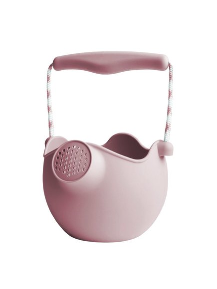 ΠΑΙΔΙΚΟ ΠΟΤΙΣΤΗΡΙ SCRUNCH DUSTY ROSE ΑΠΟ ΑΝΑΚΥΚΛΩΣΙΜΗ ΣΙΛΙΚΟΝΗ – ΠΟΛΥΧΡΩΜΟ