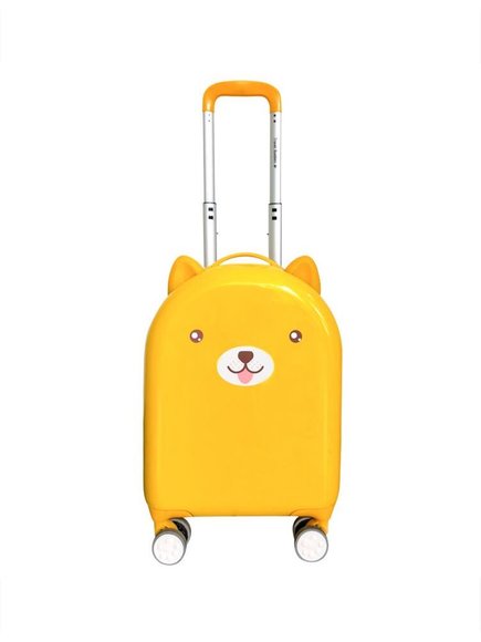 TRAVEL BUDDIES ΒΑΛΙΤΣΑ ΖΩΗΡΟΣ ΣΚΥΛΟΣ TRAVEL BUDDIES - ΠΟΛΥΧΡΩΜΟ