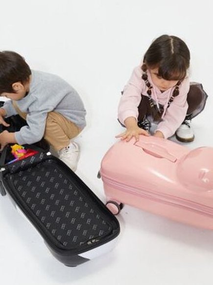 ΒΑΛΙΤΣΑ ΑΓΕΛΑΔΙΤΣΑ TRAVEL BUDDIES - ΠΟΛΥΧΡΩΜΟ φωτογραφία