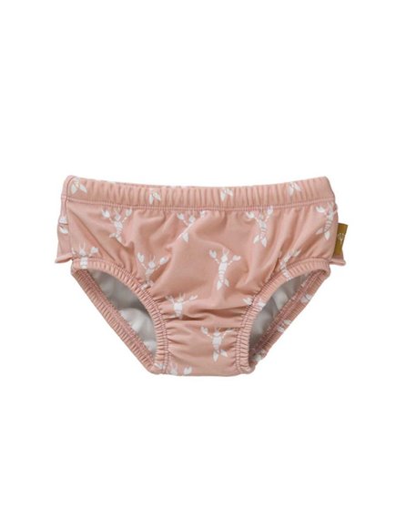 ΒΡΕΦΙΚΟ ΜΑΓΙΟ/ΠΑΝΑ FRESK LOBSTER CAMEO ROSE ΓΙΑ ΚΟΡΙΤΣΙΑ - ΡΟΖ FR-SW025-04 PINK_PINK