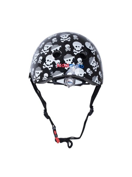 KIDDIMOTO Skullz Παιδικό Κράνος για Ποδήλατο & Πατίνι - ΠΟΛΥΧΡΩΜΟ φωτογραφία