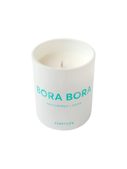 SUNNYLIFE ΑΡΩΜΑΤΙΚΟ ΚΕΡΙ BORA BORA ΑΠΟ ΤΗ SUNNYLIFE - ΠΟΛΥΧΡΩΜΟ