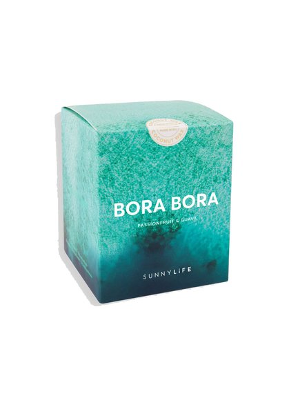 ΑΡΩΜΑΤΙΚΟ ΚΕΡΙ BORA BORA ΑΠΟ ΤΗ SUNNYLIFE - ΠΟΛΥΧΡΩΜΟ φωτογραφία