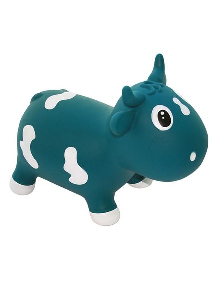 KIDZZFARM ΦΟΥΣΚΩΤΗ ΠΕΤΡΟΛ ΑΓΕΛΑΔΑ KIDZZFARM BELLA THE COW JUNIOR - ΠΟΛΥΧΡΩΜΟ