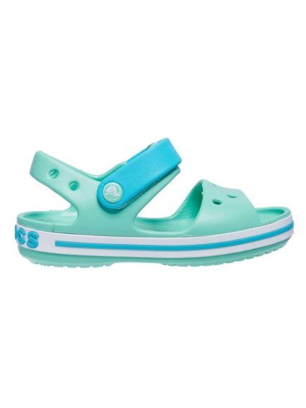 ΠΑΙΔΙΚΑ UNISEX ΠΑΠΟΥΤΣΙΑ CROCS CROCBAND SANDAL – ΦΥΣΤΙΚΙ