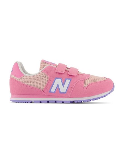 ΠΑΙΔΙΚΑ ΠΑΠΟΥΤΣΙΑ NEW BALANCE 500 ΓΙΑ ΚΟΡΙΤΣΙΑ – ΡΟΖ