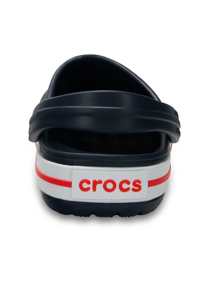 Crocs Clog Crocband Βρεφικά Παπούτσια Dark Blue