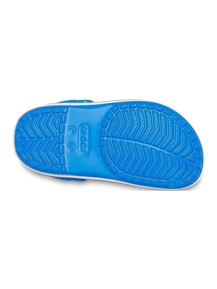 Crocs Clog Crocband Βρεφικά Παπούτσια Blue