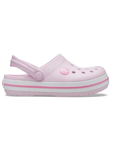 ΒΡΕΦΙΚΑ ΠΑΠΟΥΤΣΙΑ CROCS CLOG CROCBAND ΓΙΑ ΚΟΡΙΤΣΙΑ - ΡΟΖ ΒΡΕΦΙΚΟ ΚΟΡΙΤΣΙ > Παπούτσια