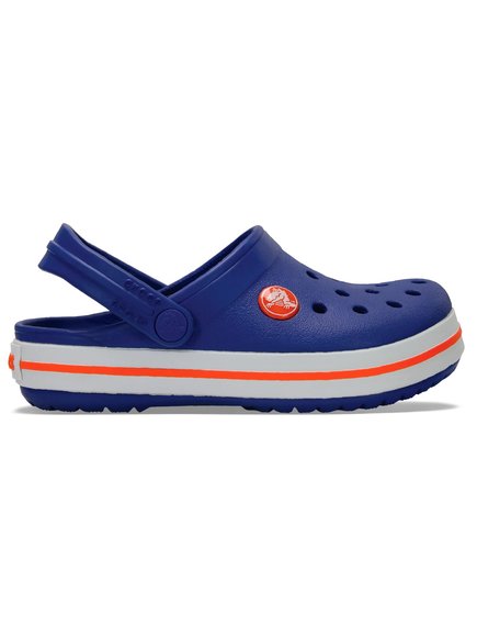 ΒΡΕΦΙΚΑ ΠΑΠΟΥΤΣΙΑ CROCS CLOG CROCBAND ΓΙΑ ΑΓΟΡΙΑ – ΜΠΛΕ