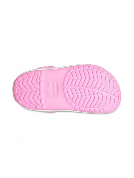 Crocs Clog Crocband Παιδικά Παπούτσια για Κορίτσια Pink