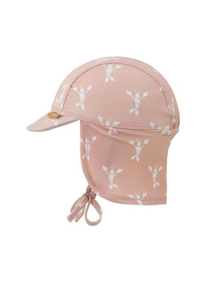 FRESK ΒΡΕΦΙΚΟ ΚΑΠΕΛΟ FRESK UV LOBSTER CAMEO ROSE ΓΙΑ ΚΟΡΙΤΣΙΑ - ΡΟΖ