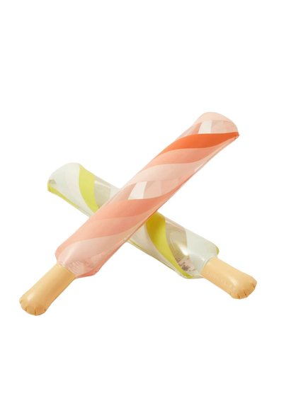 SUNNYLIFE Παιδικά μακαρόνια κολύμβησης Ice Block 2 τμχ