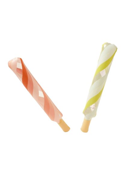 SUNNYLIFE Παιδικά μακαρόνια κολύμβησης Ice Block 2 τμχ