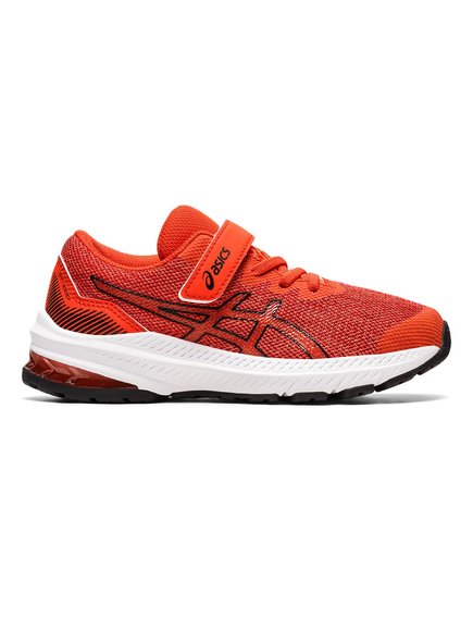 ΠΑΙΔΙΚΑ ΠΟΡΤΟΚΑΛΙ ΠΑΠΟΥΤΣΙΑ ASICS GT-1000 ΓΙΑ ΑΓΟΡΙΑ