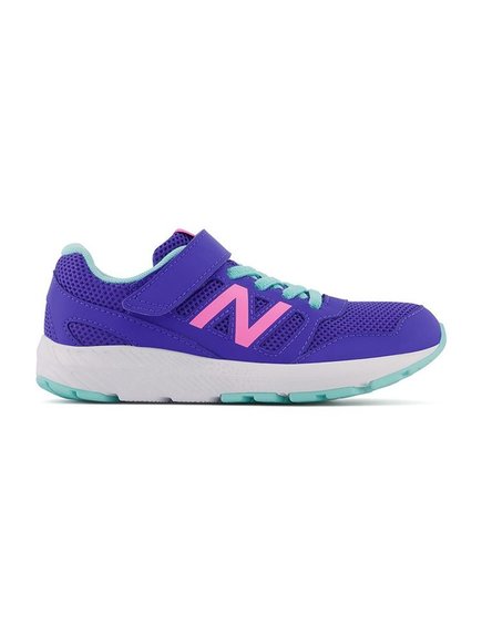 ΚΟΡΙΤΣΙ > Παπούτσια ΠΑΙΔΙΚΑ ΠΑΠΟΥΤΣΙΑ NEW BALANCE 570 ΓΙΑ ΚΟΡΙΤΣΙΑ - ΜΠΛΕ