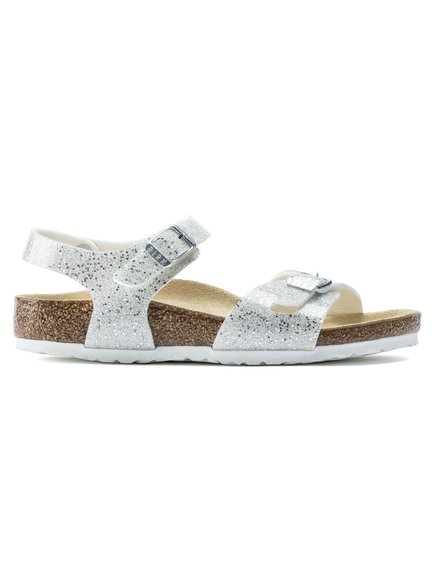 ΠΑΙΔΙΚΑ ΠΑΠΟΥΤΣΙΑ BIRKENSTOCK RIO ΓΙΑ ΚΟΡΙΤΣΙΑ