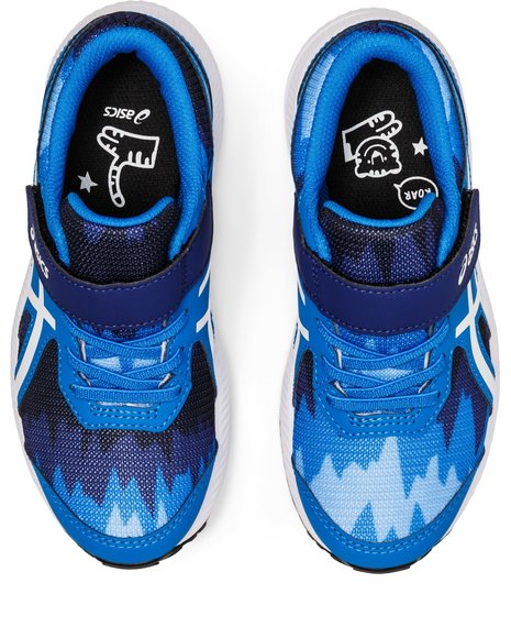 Παιδικά Παπούτσια Asics Contend 8 για Αγόρια Royal Blue (Μεγέθη 28,5-35)