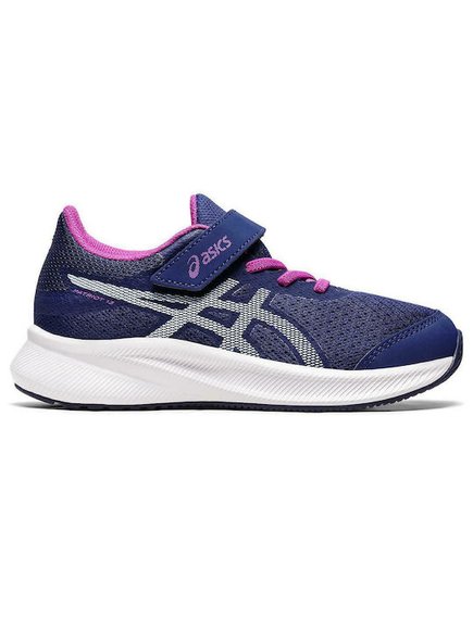 ΠΑΙΔΙΚΑ ΠΑΠΟΥΤΣΙΑ ASICS PATRIOT ΜΠΛΕ ΓΙΑ ΚΟΡΙΤΣΙΑ - ΜΠΛΕ ΚΟΡΙΤΣΙ > Παπούτσια