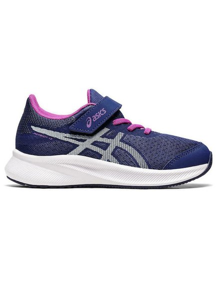 ΠΑΙΔΙΚΑ ΜΠΛΕ ΠΑΠΟΥΤΣΙΑ ASICS PATRIOT ΓΙΑ ΚΟΡΙΤΣΙΑ – ΜΠΛΕ