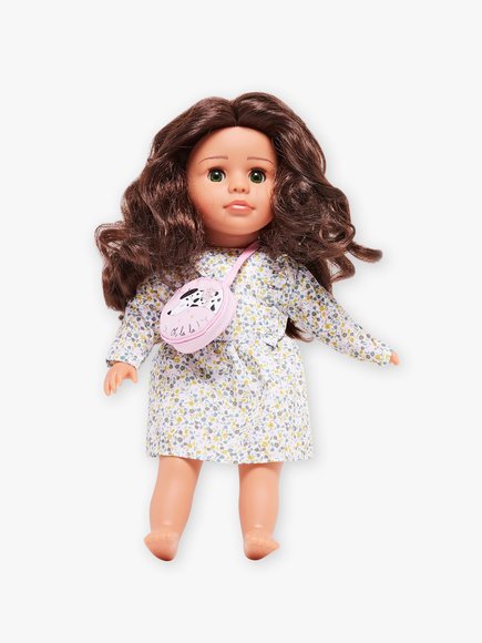 ΠΑΙΔΙΚΟ ΠΑΙΧΝΙΔΙ SERGENT MAJOR ΡΟΥΧΑ MILA ΓΙΑ ΚΟΡΙΤΣΙΑ - ΠΟΛΥΧΡΩΜΟ φωτογραφία