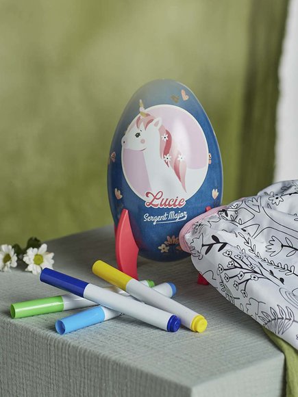 SERGENT MAJOR ΠΑΙΔΙΚΟ ΠΑΙΧΝΙΔΙ SERGENT MAJOR ΦΟΥΣΤΑ ΓΙΑ ΚΟΡΙΤΣΙΑ - ΠΟΛΥΧΡΩΜΟ