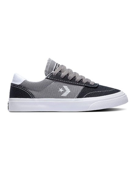ΠΑΙΔΙΚΑ ΠΑΠΟΥΤΣΙΑ CONVERSE BOULEVARD CANVAS ΓΙΑ ΑΓΟΡΙΑ – ΜΑΥΡΟ