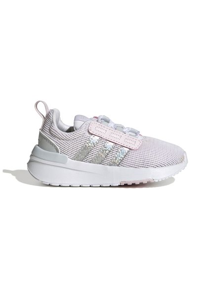 ΒΡΕΦΙΚΑ ΓΚΡΙ ADIDAS RACER TR21 ΓΙΑ ΚΟΡΙΤΣΙΑ