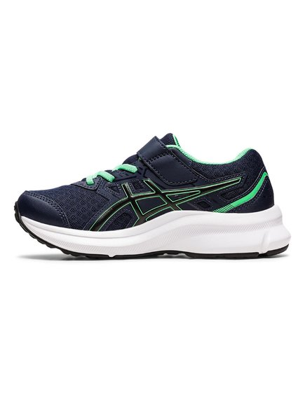 ΠΑΙΔΙΚΑ ΜΠΛΕ  ΠΑΠΟΥΤΣΙΑ ASICS JOLT ΓΙΑ ΑΓΟΡΙΑ