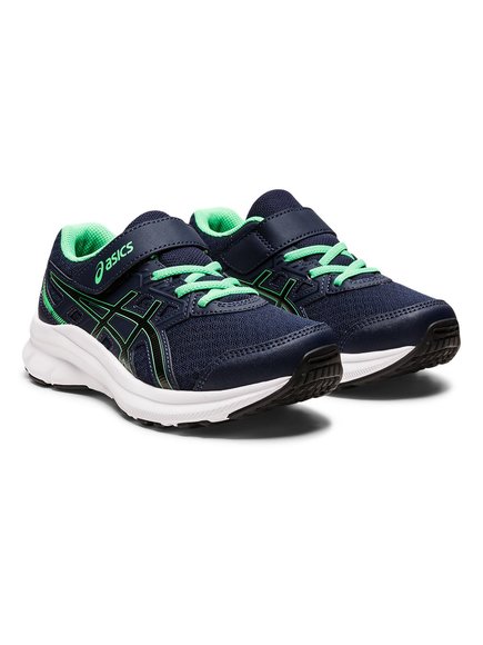 ΠΑΙΔΙΚΑ ΜΠΛΕ  ΠΑΠΟΥΤΣΙΑ ASICS JOLT ΓΙΑ ΑΓΟΡΙΑ