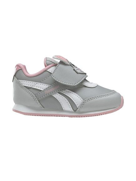 ΒΡΕΦΙΚΑ ΓΚΡΙ ΠΑΠΟΥΤΣΙΑ REEBOK ROYAL CLASSIC JOGGER 2 KC ΓΙΑ ΚΟΡΙΤΣΙΑ – ΓΚΡΙ