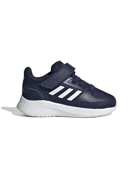 ΒΡΕΦΙΚΑ ΣΚΟΥΡΑ ΜΠΛΕ ADIDAS PERFORMANCE RUNFALCON 2.0 ΓΙΑ ΑΓΟΡΙΑ – ΣΚΟΥΡΟ ΜΠΛΕ