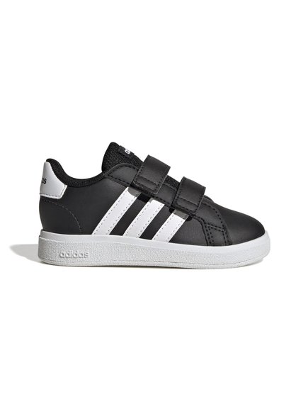 ΒΡΕΦΙΚΑ ΜΑΥΡΑ ADIDAS GRAND COURT 2.0 CF ΓΙΑ ΑΓΟΡΙΑ - ΜΑΥΡΟ