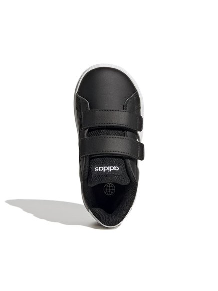 Βρεφικά Παπούτσια ADIDAS Court Black - ΜΑΥΡΟ φωτογραφία