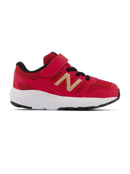 ΒΡΕΦΙΚΑ ΚΟΚΚΙΝΑ ΠΑΠΟΥΤΣΙΑ NEW BALANCE 570 ΓΙΑ ΑΓΟΡΙΑ – ΚΟΚΚΙΝΟ
