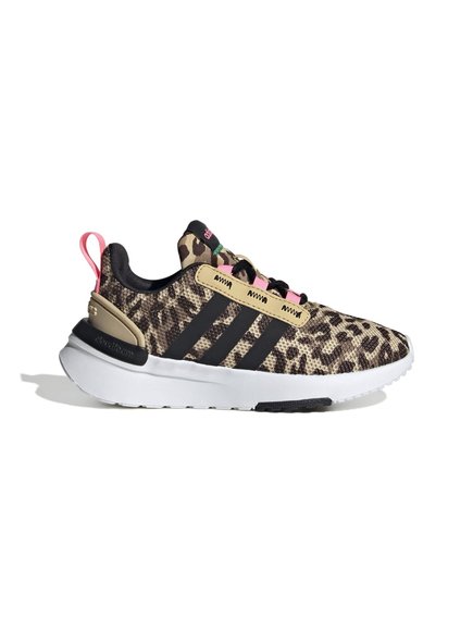 ΠΑΙΔΙΚΑ ΛΕΟΠΑΡ ADIDAS RACER TR21 ΓΙΑ ΚΟΡΙΤΣΙΑ – ΛΕΟΠΑΡ