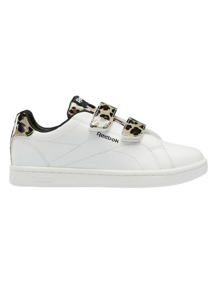 ΠΑΙΔΙΚΑ ΛΕΥΚΑ ΠΑΠΟΥΤΣΙΑ REEBOK ROYAL COMPLETE CLN ALT 2 ΓΙΑ ΚΟΡΙΤΣΙΑ – ΛΕΥΚΟ