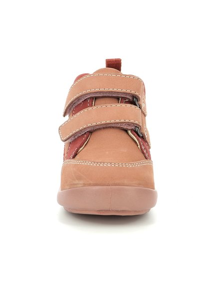 ΒΡΕΦΙΚΑ ΡΟΖ ΠΑΠΟΥΤΣΙΑ KICKERS KINOP ΓΙΑ ΚΟΡΙΤΣΙΑ