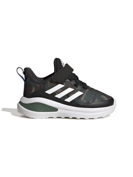 ΒΡΕΦΙΚΑ ΜΑΥΡΑ ΠΑΠΟΥΤΣΙΑ ADIDAS FORTARUN SPORT RUNNING ΓΙΑ ΑΓΟΡΙΑ – ΜΑΥΡΟ