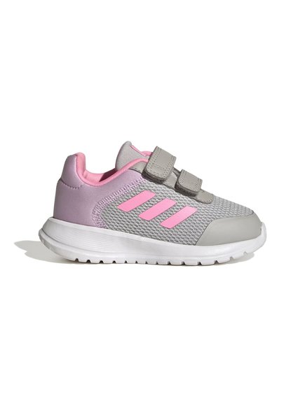 ΒΡΕΦΙΚΑ ΓΚΡΙ/ΡΟΖ ΠΑΠΟΥΤΣΙΑ ADIDAS TENSAUR RUN 2.0 CF ΓΙΑ ΚΟΡΙΤΣΙΑ – ΓΚΡΙ