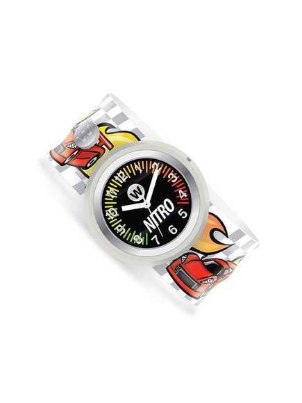 ΠΑΙΔΙΚΟ ΡΟΛΟΙ WATCHITUDE NITRO ΓΙΑ ΑΓΟΡΙΑ - ΠΟΛΥΧΡΩΜΟ
